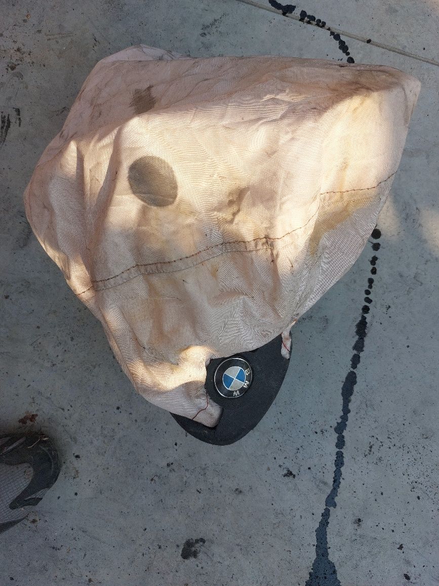 Airbag волан Бмв bmw e90 е92 е91 320d 177кс  n47