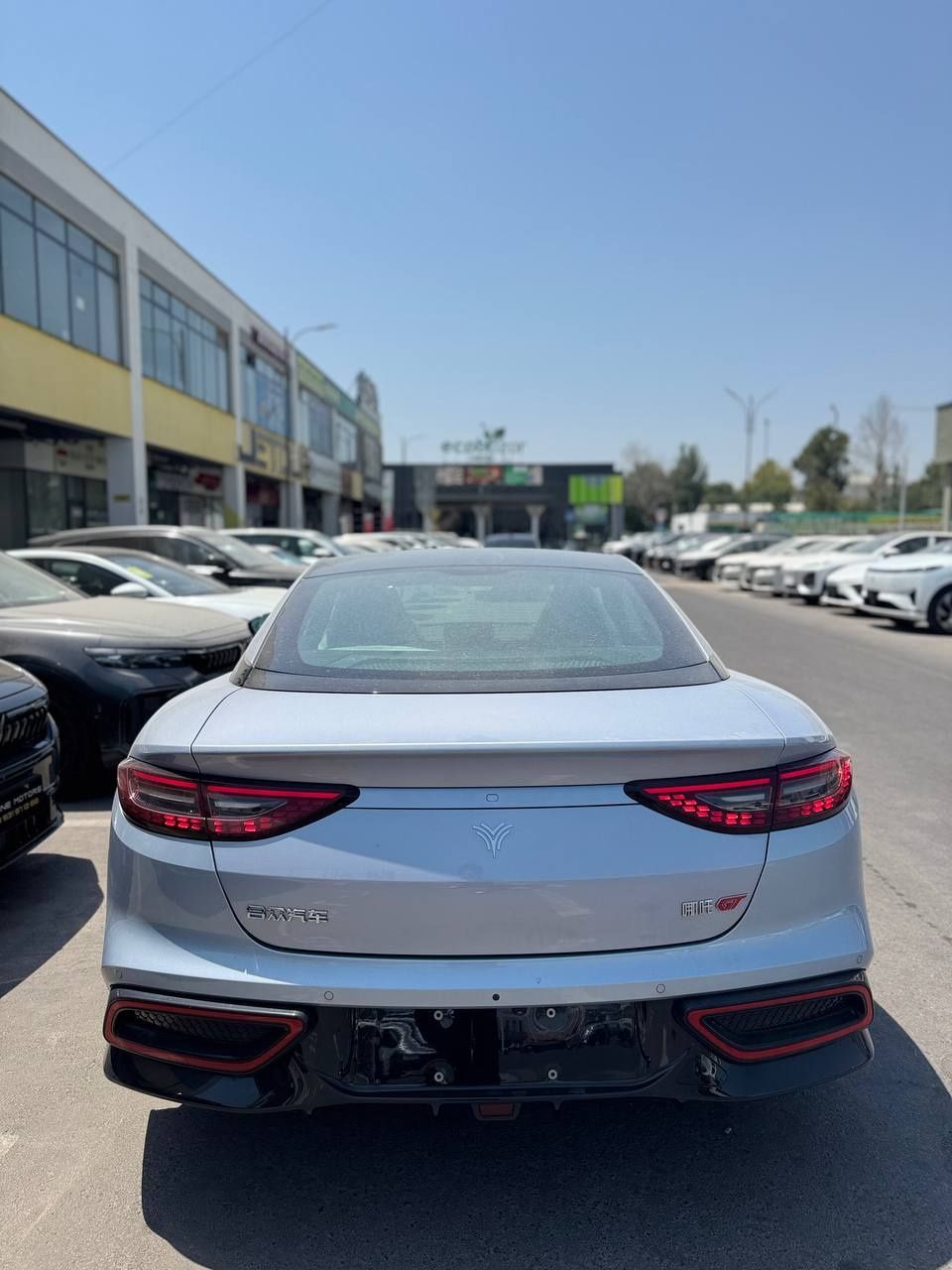 Neta GT 2 мотор 2024 йил