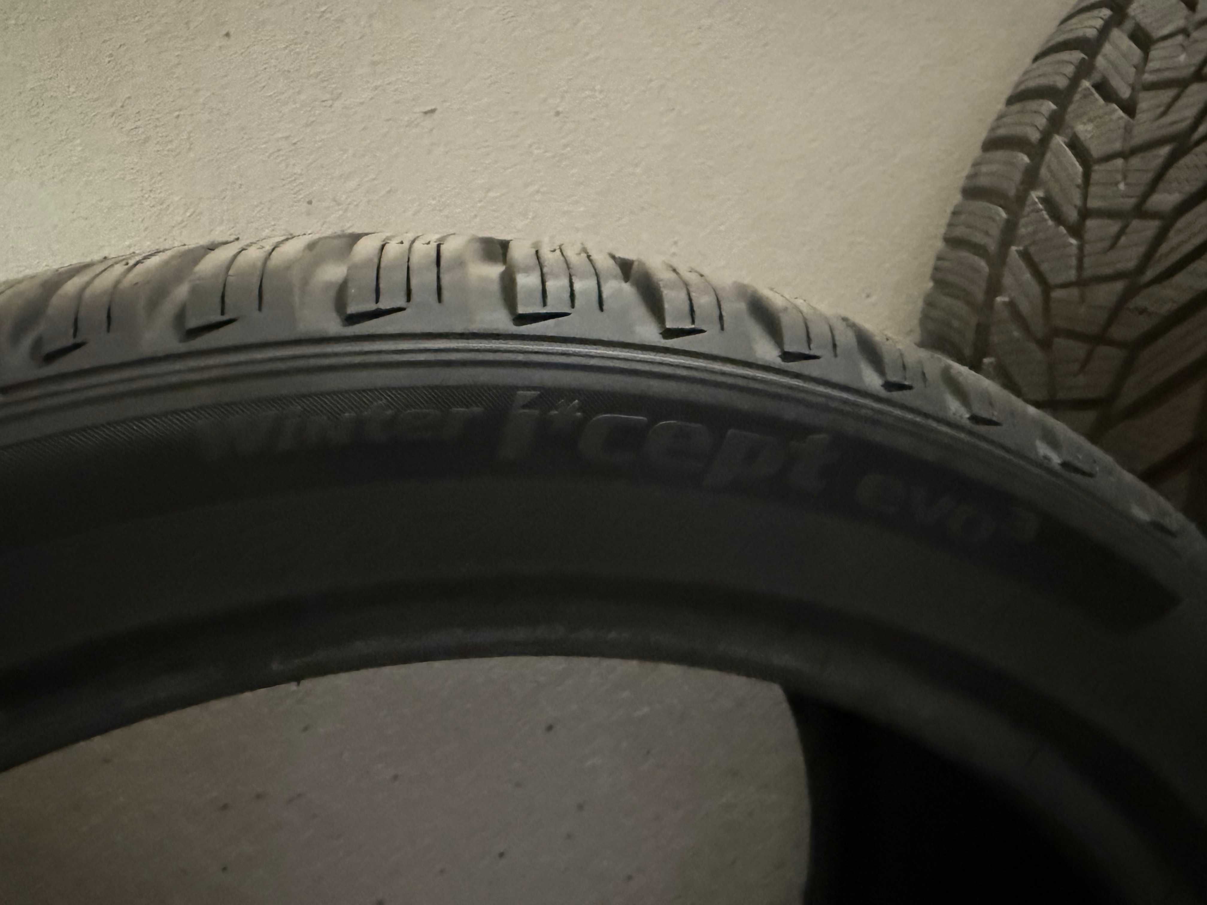HANKOOK Winter i*cept evo3 275/35/19 285/30/20 BMW M3 G80 БМВ М4 гуми