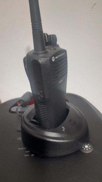 Statie motorola CP 040