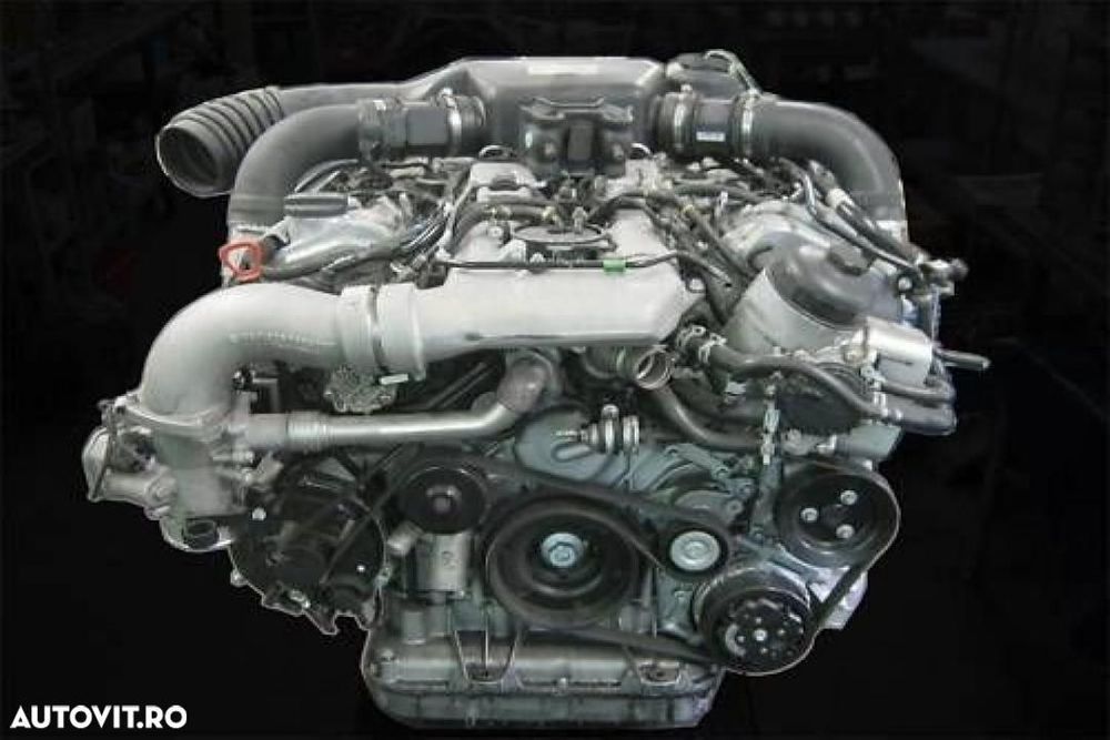 motor mercedes s400cdi/ml400cdi/e400cdi/ 4.0 cdi v8 biturbo OM628
