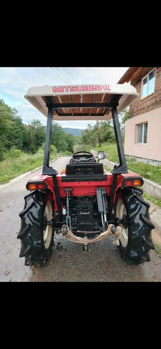 Mitsubishi 4x4,schimburile facute  mai muntele tel