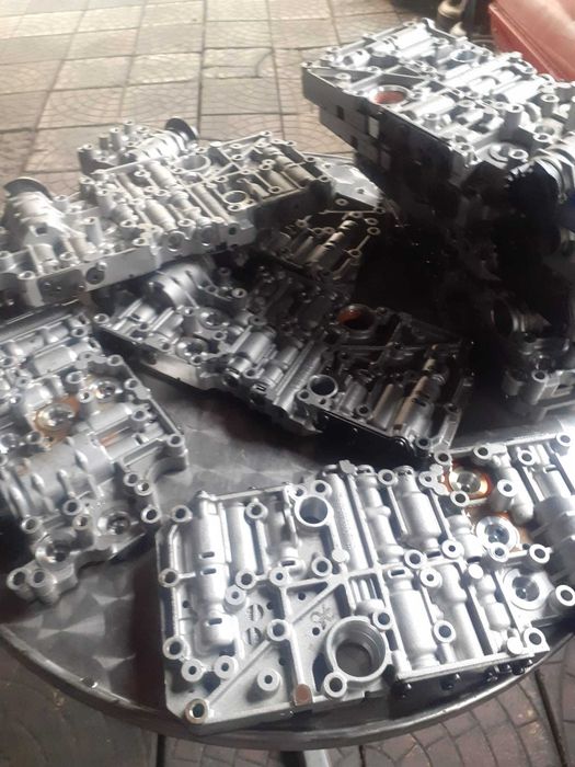 bloc valve mercedes a class a 140 / cutie automata