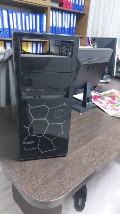 Блок питания vortex bf 400 и корпус Delux
