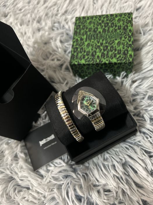 Ceas Just Cavalli Gemma - full box - nou