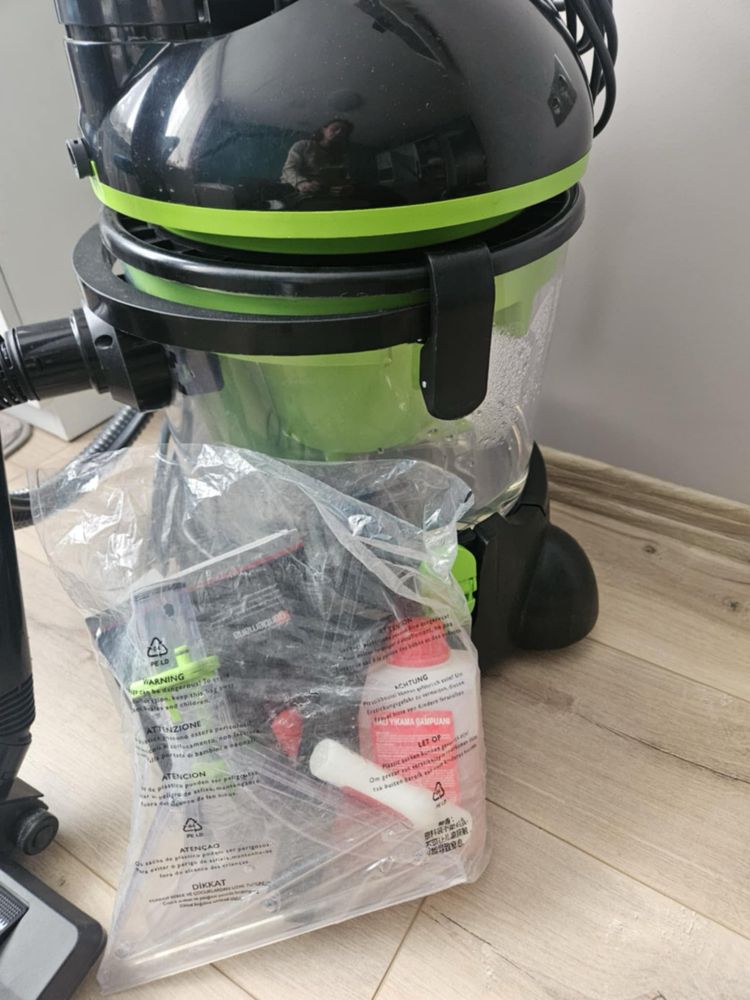 Welmax Turbo power cleaner