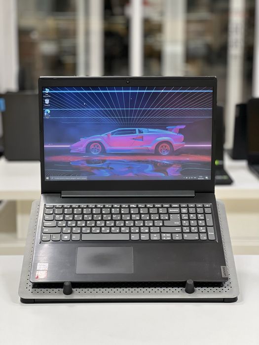 Lenovo для работы/учебы | Ryzen 5 | ОЗУ 8Gb | SSD 256Gb