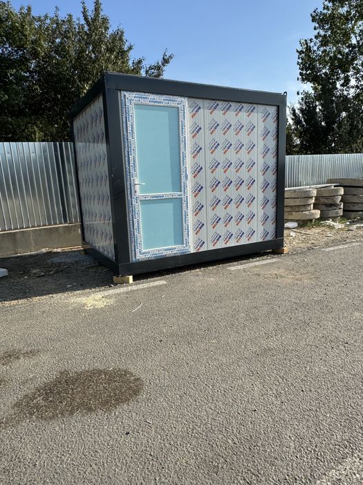 Containere Modulare Diverse pentru Orice Nevoie