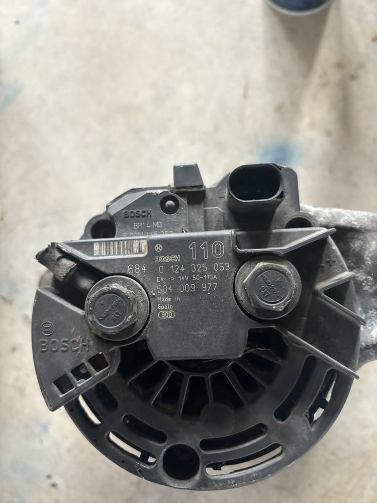 Alternator Iveco Daily motor 2.3