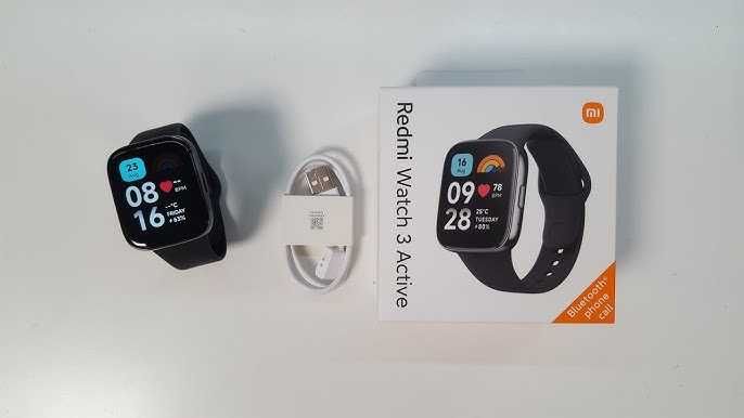 Redmi Watch 3 Active