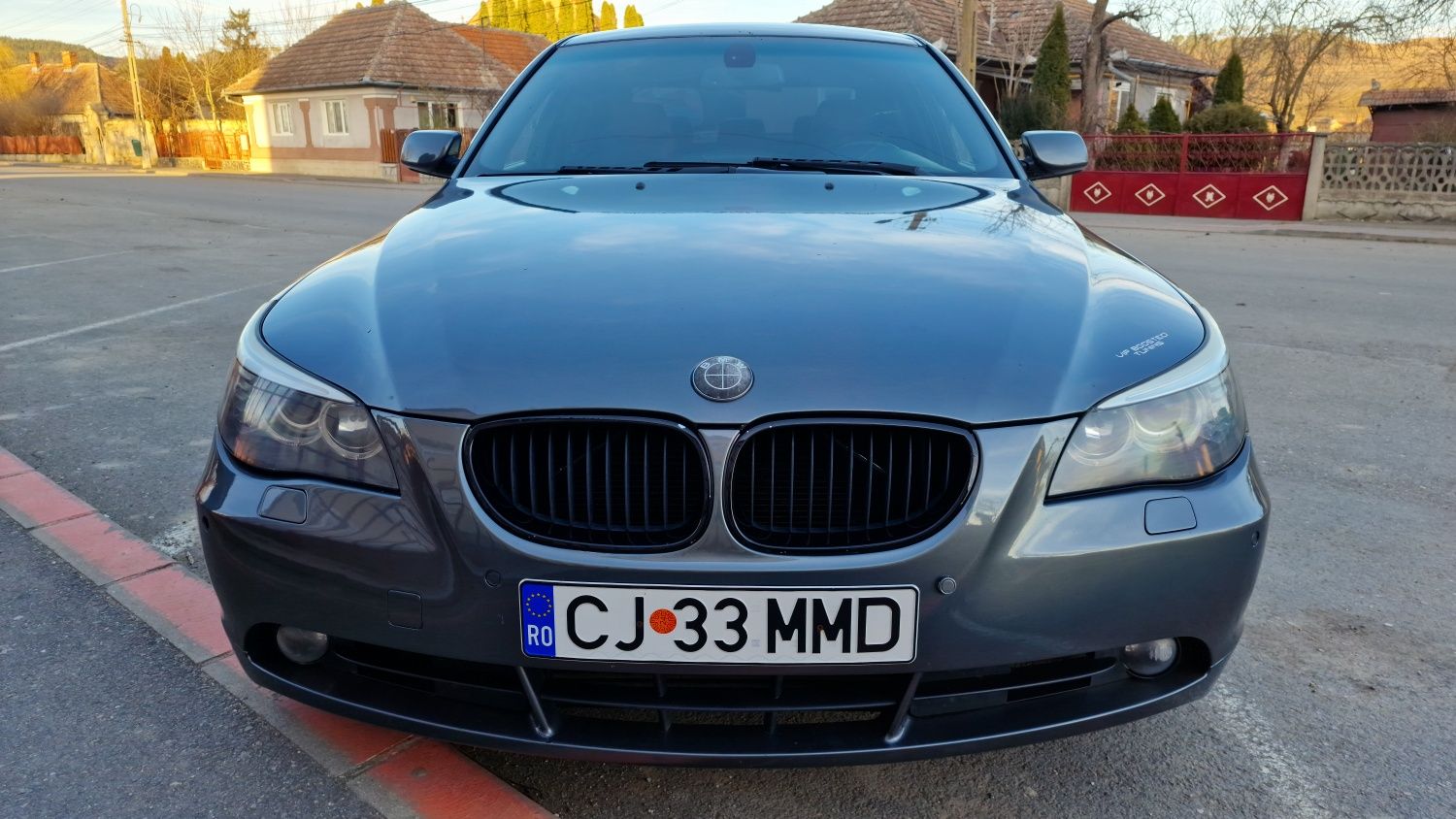 Bmw e60 525 m57 seria 5