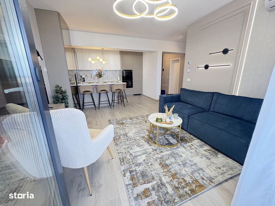 Ap.2 camere,Evolution ,Sibiu,Bld.M.Viteazu, Loc de Parcare si Boxa