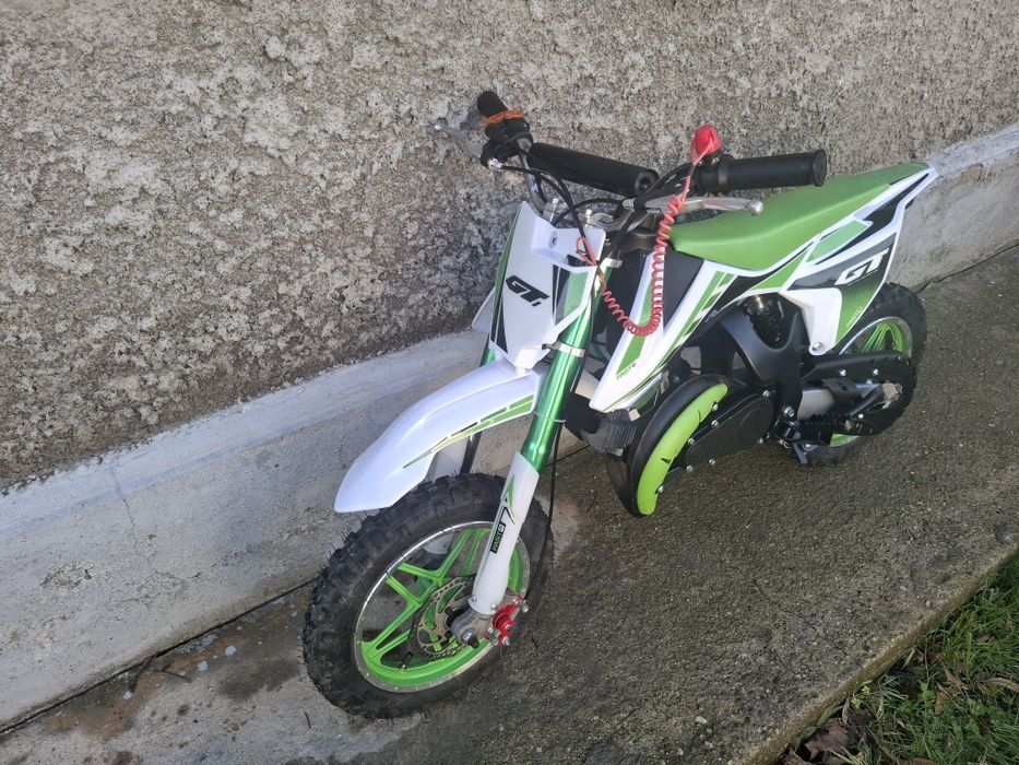 Cross copii,motor de 49cc