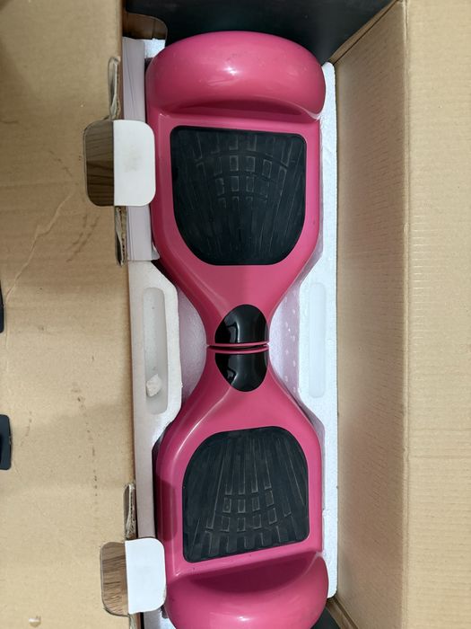 Vand hoverboard roz