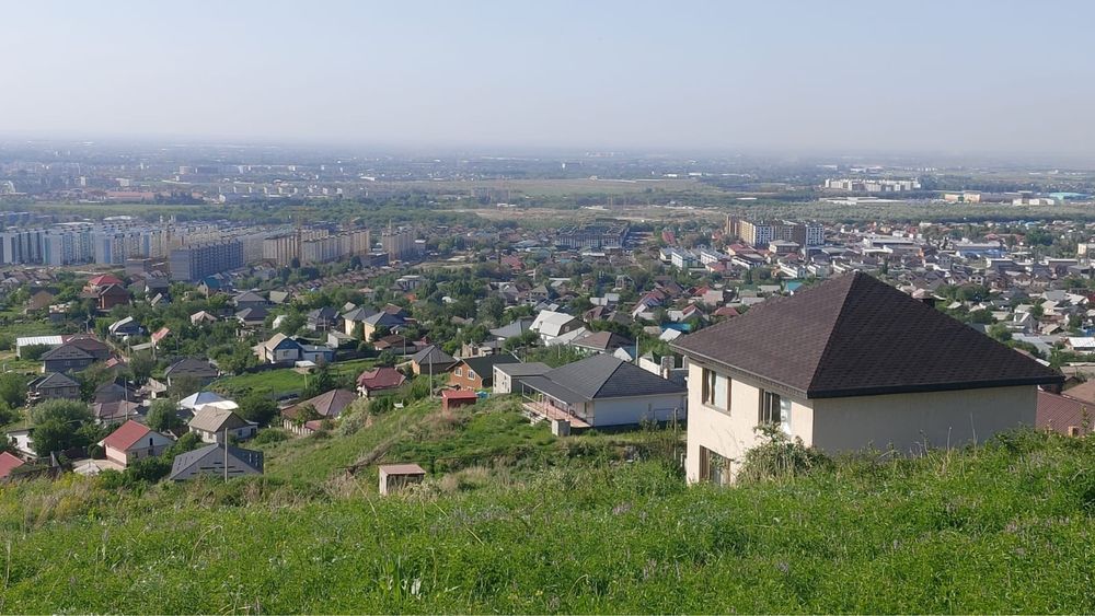 Продается участок с.Бесагаш, дачный массив