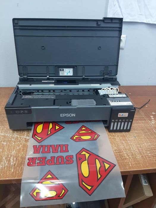 DTF принтер epson 18050 А3