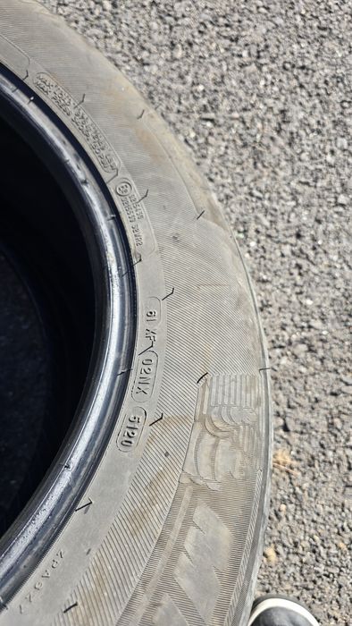 Michelin crossclimate 2 suv 235/65r18 dot2020 2021