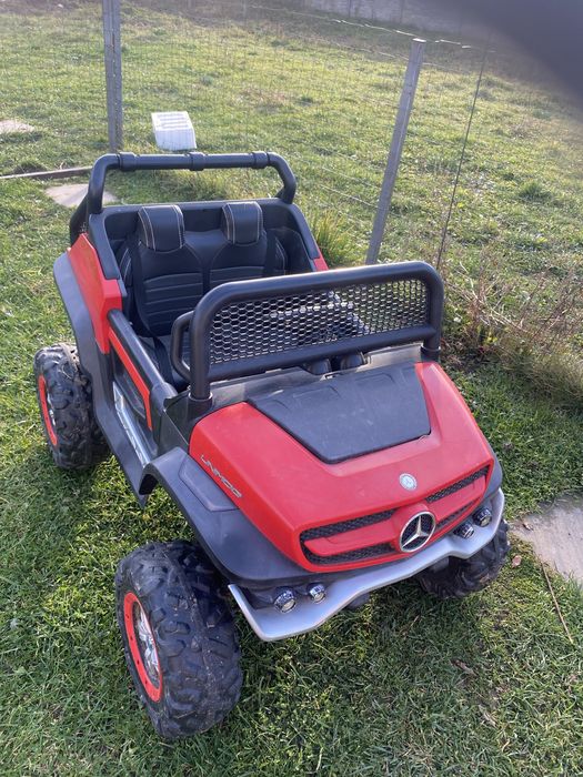 Vand masinuta electrica