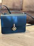 Geanta Musette, verde inchis