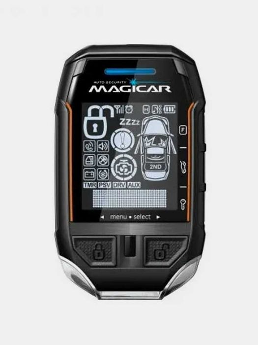 Dominant 908 | Magicar 908 | Мейжикар 908 | Доминант 908