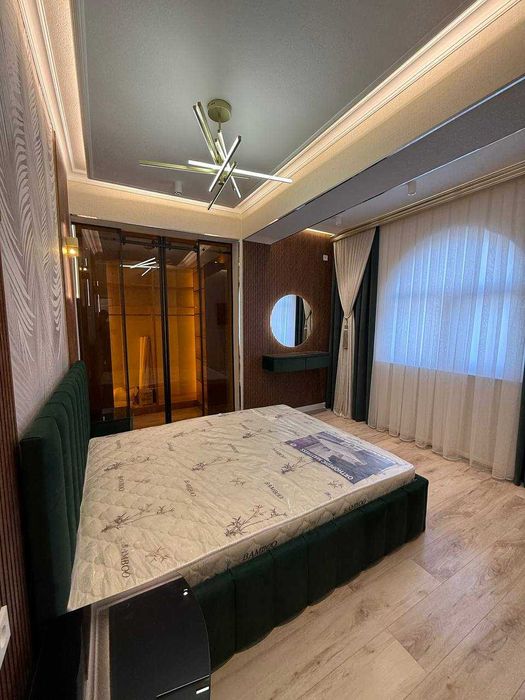 3х комнатная квартира со всеми удобствами, без глухих комнат