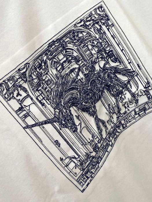 Мъжка тениска HER*MES 2026 Нов модел