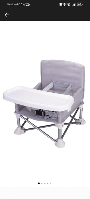 Scaun de masa pliabil