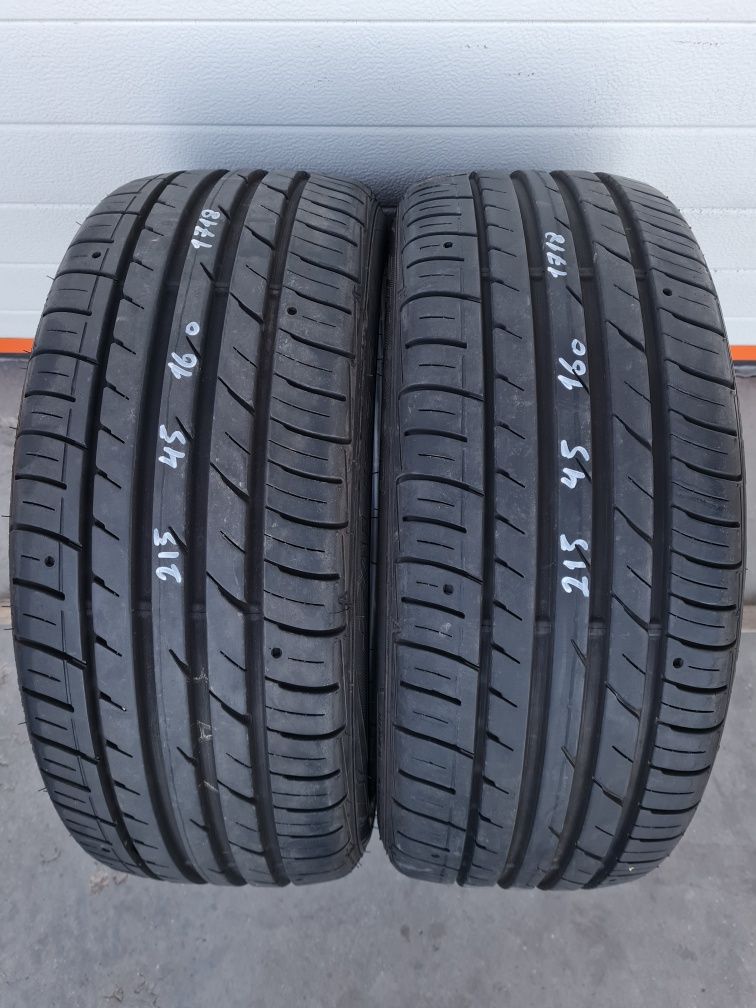 Летни гуми 2 броя FALKEN Ziex ze914 205 45 R16 дот 1718