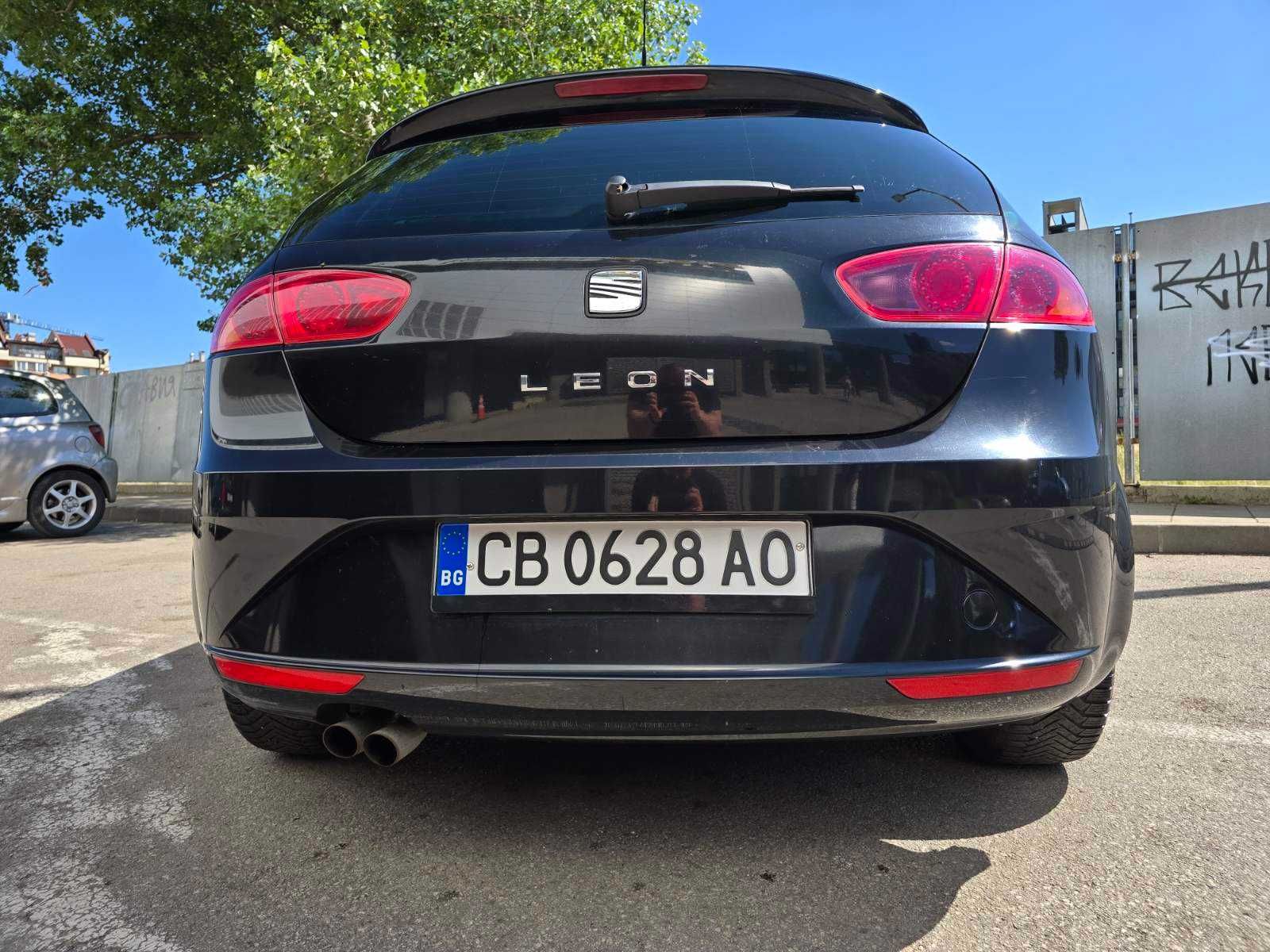 2011 Seat Leon 1.6TDI