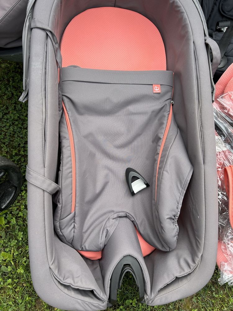 Stokke V5  пълен комплект