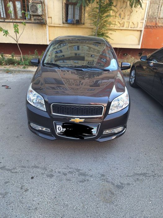 Nexia 3 avtomobili