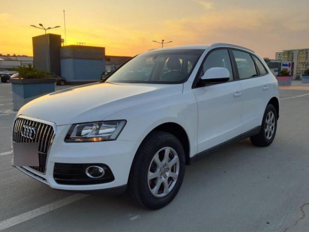 Vând Audi Q5 ~ 2015~2.0TDI~163 cp~euro 6 4×4