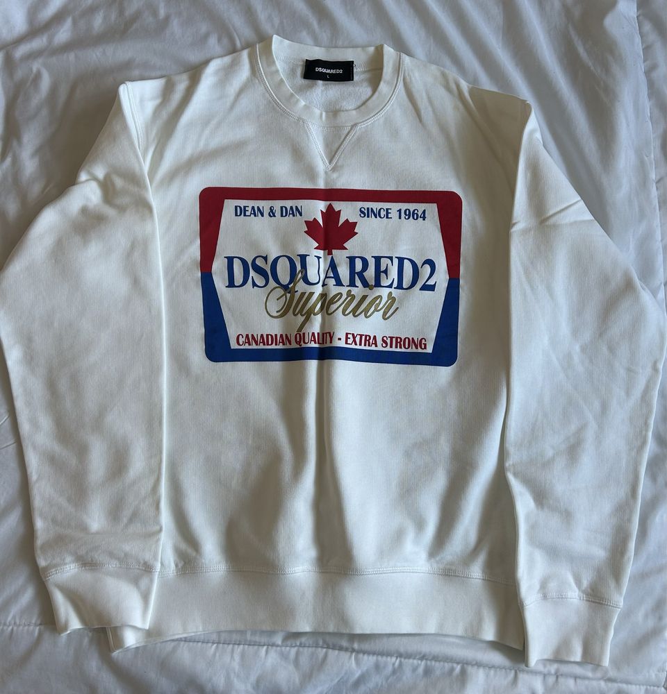 Суитшърт Dsquared2