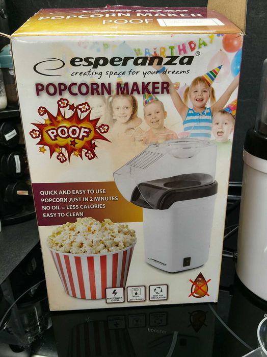 Машина за пуканки