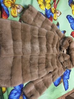 Шуба норковая Россия