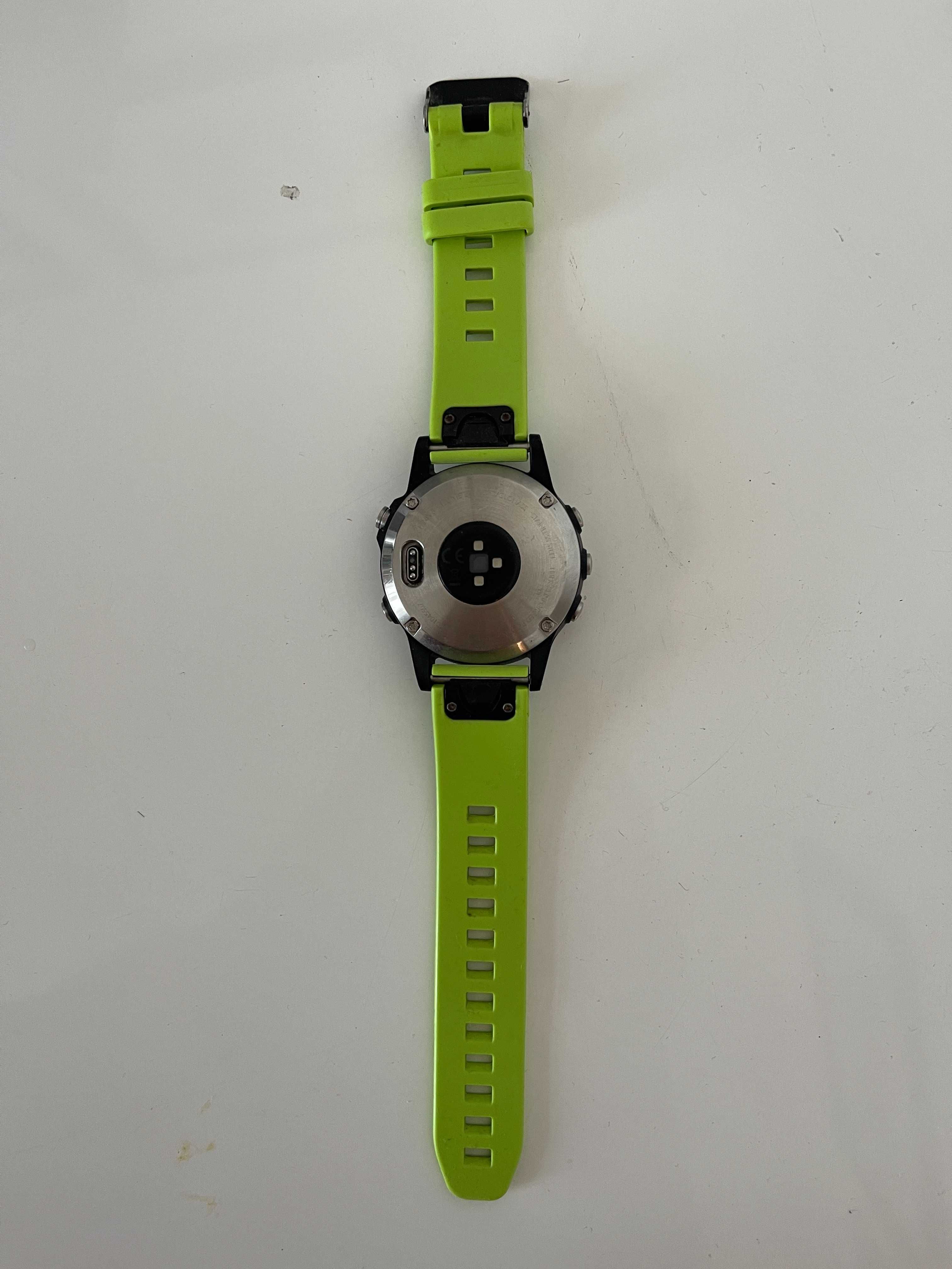 Ceas Garmin Fenix 5 cu bratari de schimb