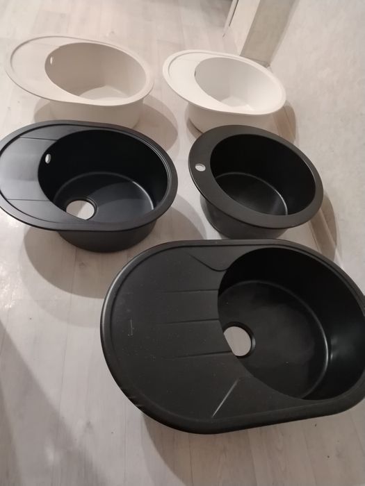 Продам Новые кухонные мойки