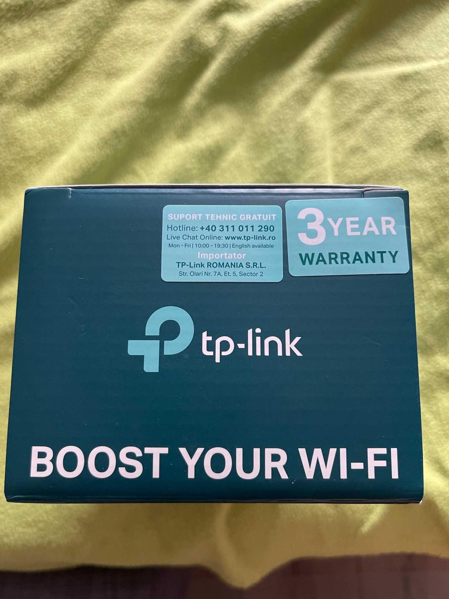 TP Link Range Extender Model RE700x AX3000