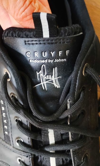 Перфектни сникърси маратонки кецове Кройф Cruyff, оригинални, р-р 44