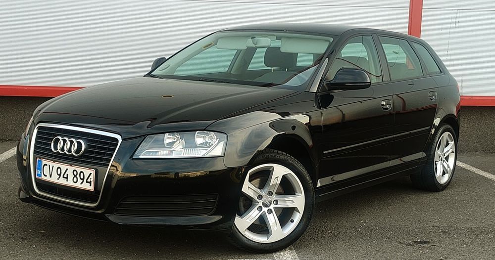 Audi A3 2.0 diesel euro 5
