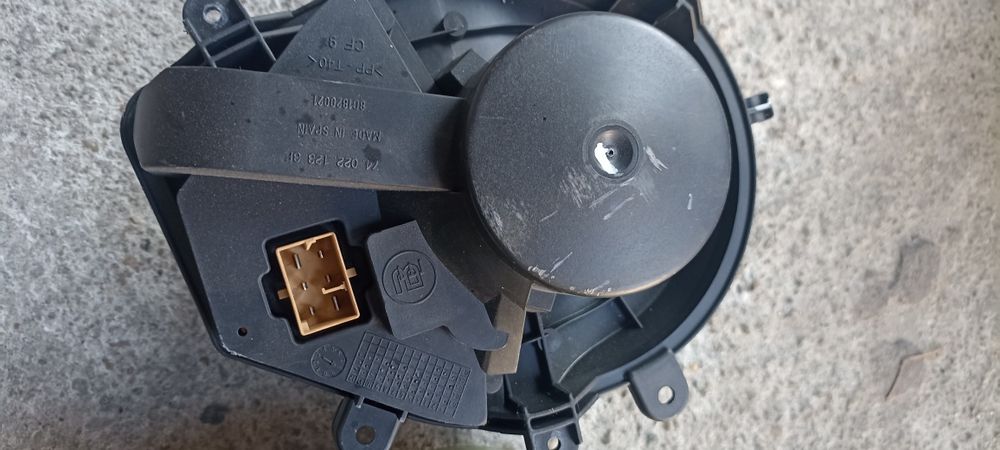 Aeroterma  habitaclu / ventilator interior Passat b5 Superb 1