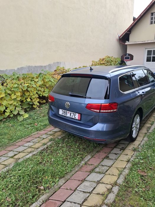 Passat b8 2015 diesel