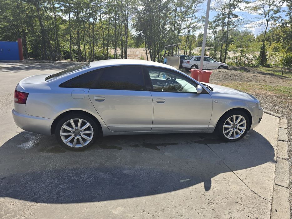 Vând sau Schimb Audi a6 c6 2007