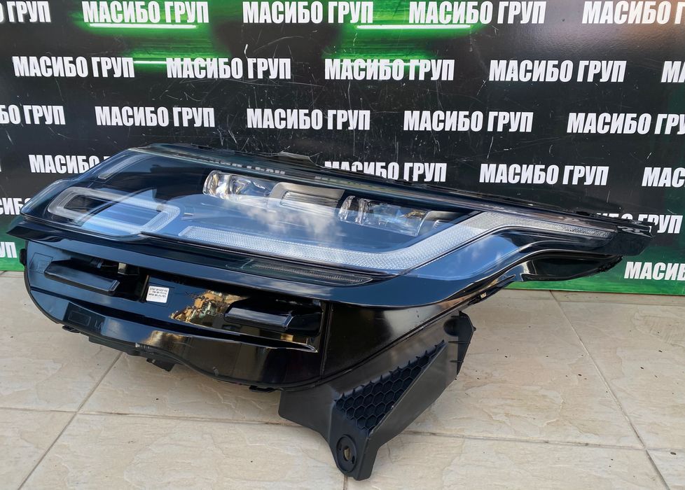 Фар far ляв фарове и стоп Led за Range Rover Velar
