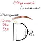 Micropigmentare, tatuaje de mici dimensiuni