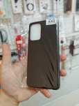 Силиконов кейс калъф за Samsung Galaxy A52 A52S 4G 5G Черен