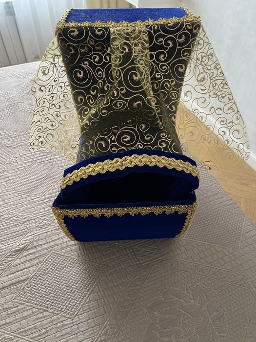 Қоржын в виде коляски