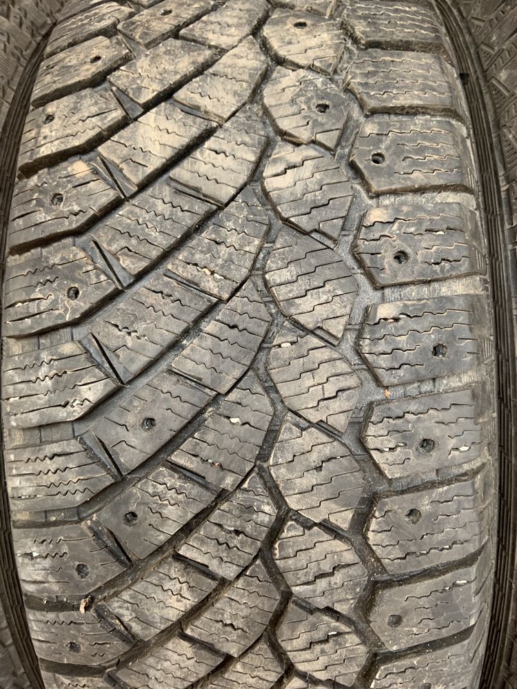 Anvelope 225/65R17 -Gislaved