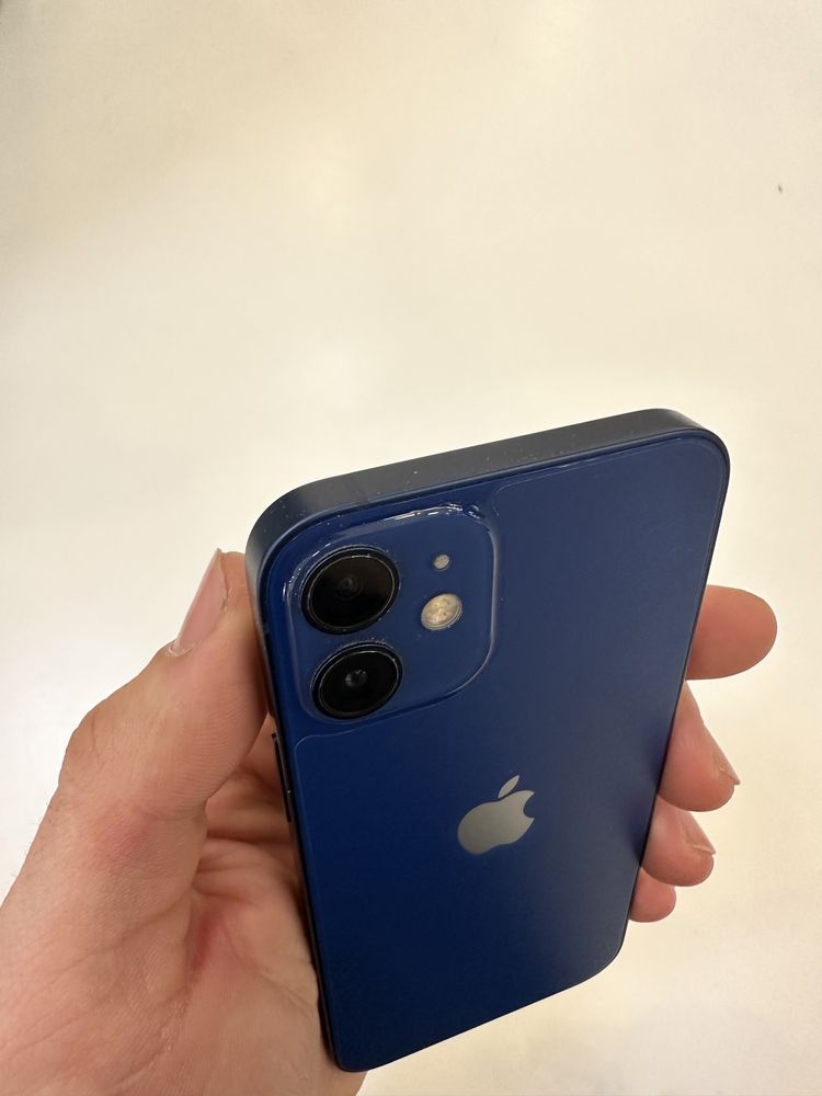 iphone 12 mini 64 GB blue / син