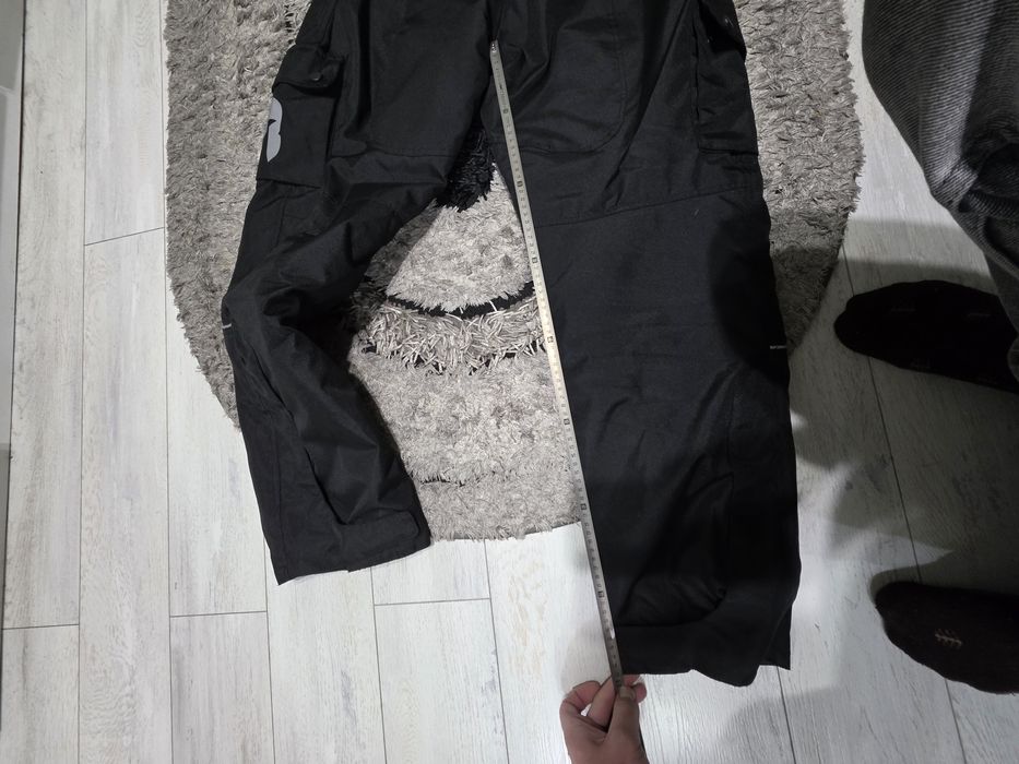 Pantaloni moto spartan cu mesada xxl